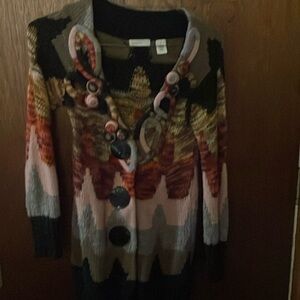 Anthropologie sweater